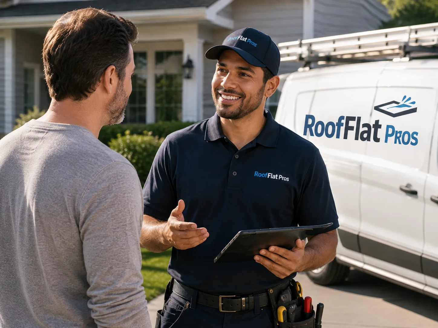 Flat Roof Leak Repair Lancaster, MN common questions